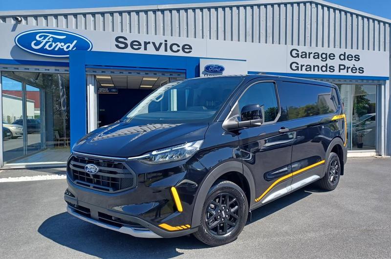 Ford Transit Custom Trail 320 L1h1 2.0 Ecoblue 150 cv