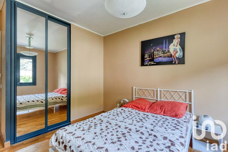 Maison - 97 m² - 5 pièces