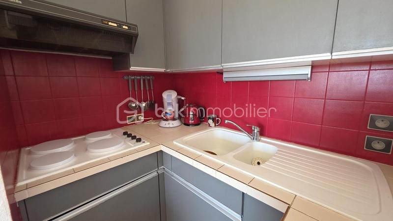Appartement - 25 m² - 2 pièces