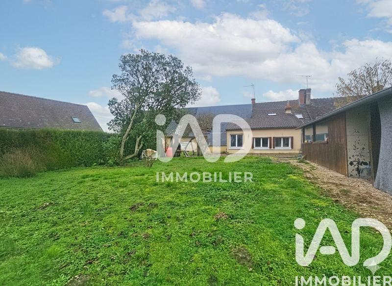 Maison de campagne - 82 m² - 5 pièces
