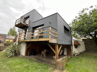 Maison - 131 m² - 6 pièces