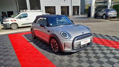 Mini Cabrio Mini Cooper Edition Premium Plus 136 ch Bva7