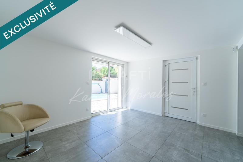 Maison - 150 m² - 7 pièces