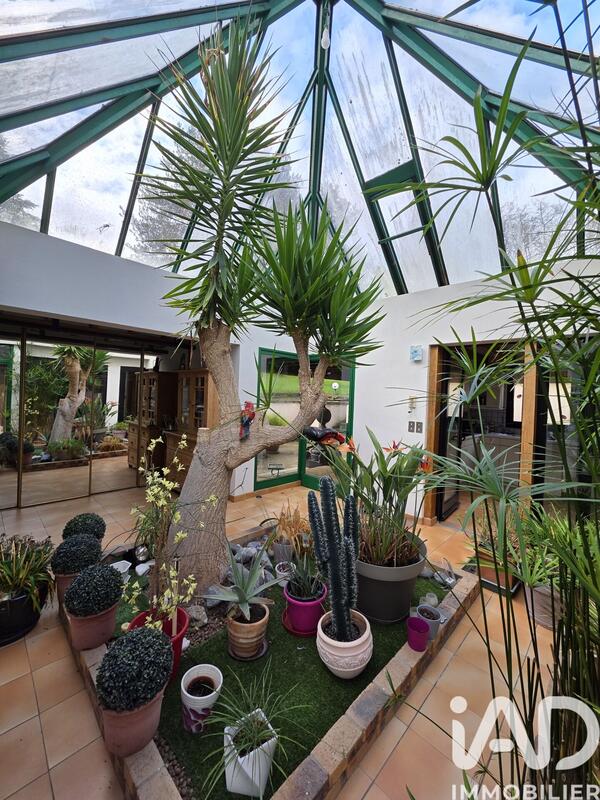 Maison de maîtres - 233 m² - 8 pièces