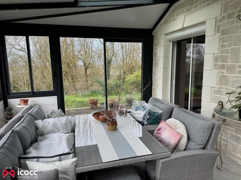 Maison - 138 m² - 5 pièces