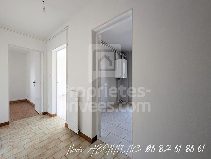 Appartement - 42 m² - 2 pièces