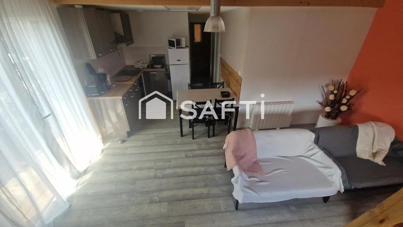 Maison - 228 m² - 7 pièces