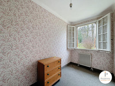 Maison - 130 m² - 7 pièces