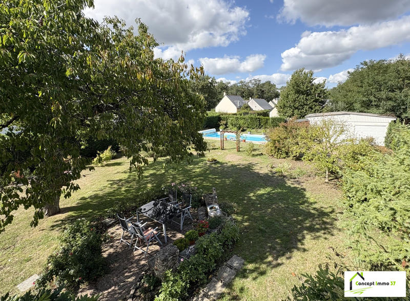 Villa - 220 m² - 7 pièces