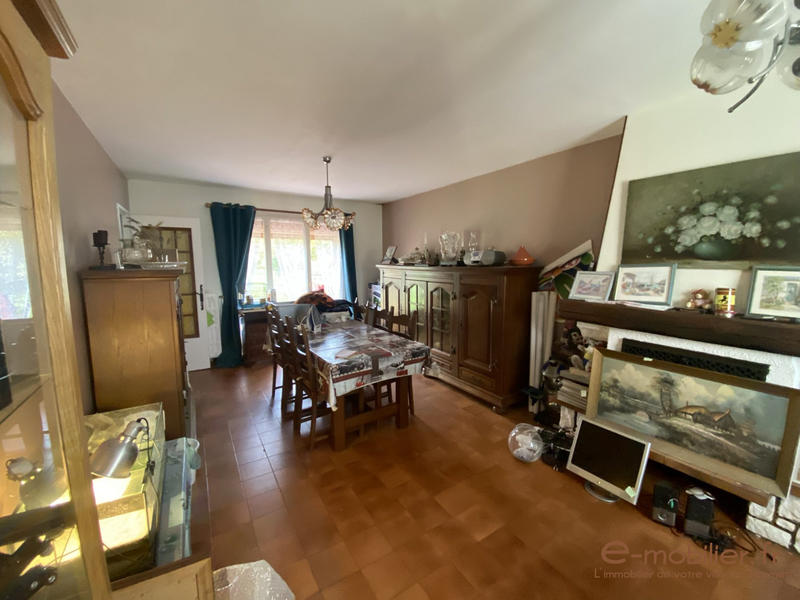 Maison - 118 m² - 6 pièces