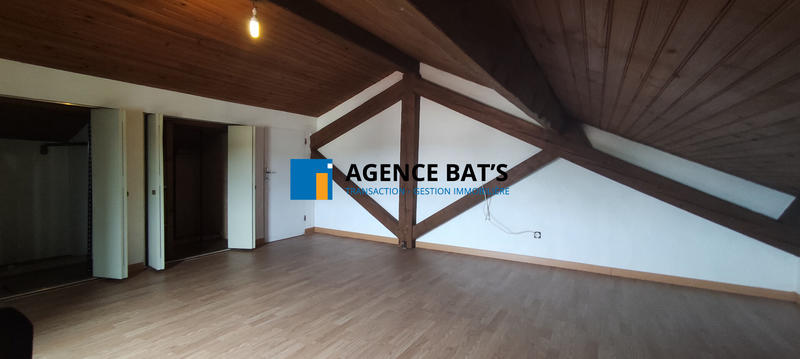 Appartement - 108 m² - 5 pièces