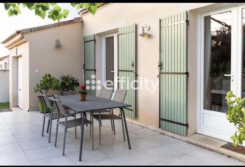 Villa - 150 m² - 5 pièces