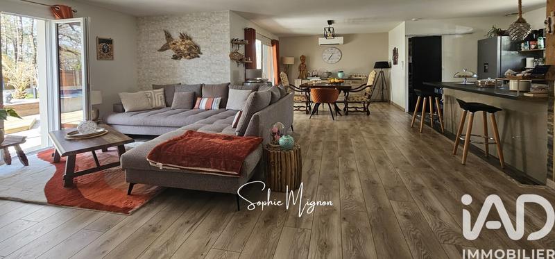 Maison - 109 m² - 6 pièces