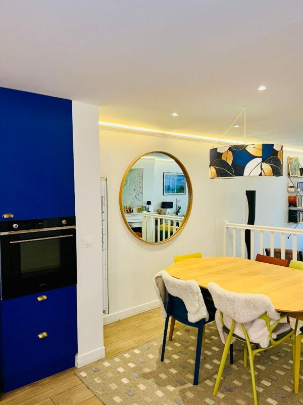 Maison - 144 m² - 6 pièces