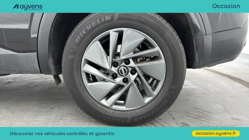 Nissan Qashqai 1.3 Mild Hybrid 158ch Business Edition Xtronic