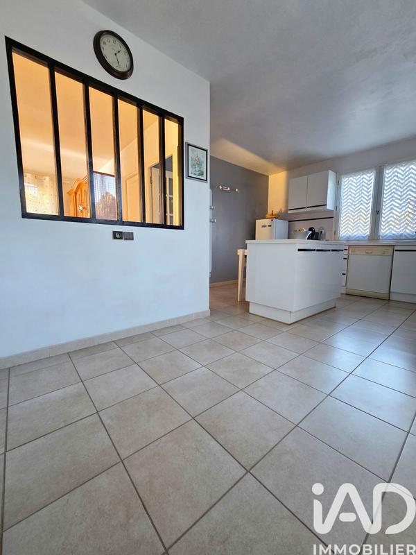 Maison - 165 m² - 7 pièces