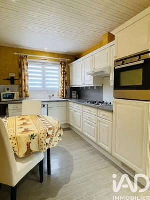 Maison - 85 m² - 4 pièces