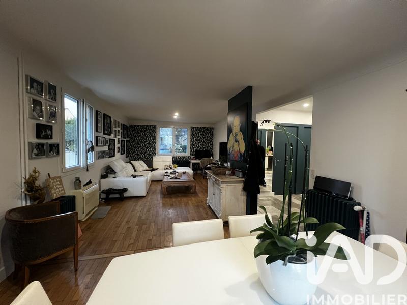 Maison - 120 m² - 6 pièces