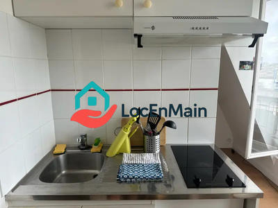 Studio - 20 m² - 1 pièce