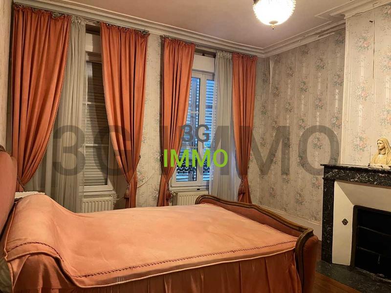 Maison - 150 m² - 7 pièces