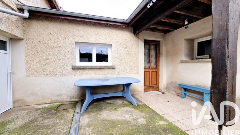 Maison - 180 m² - 5 pièces