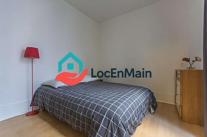 Appartement - 25 m² - 2 pièces