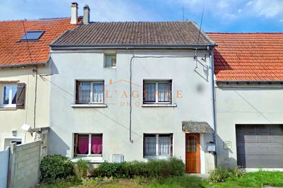 Maison - 113 m² - 113 pièces