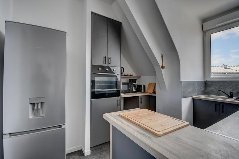 Appartement - 69 m² - 3 pièces