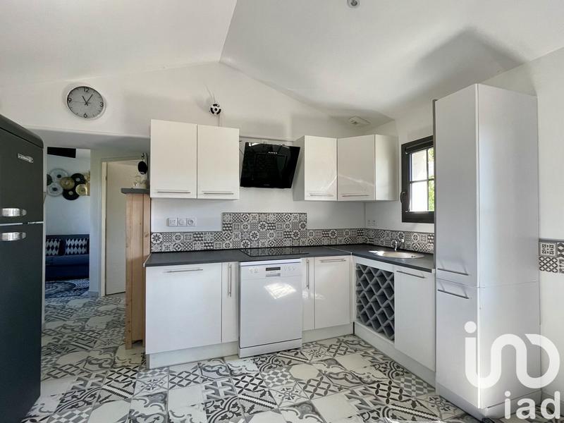 Maison - 47 m² - 3 pièces