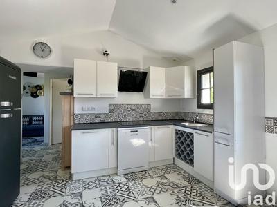 Maison - 47 m² - 3 pièces