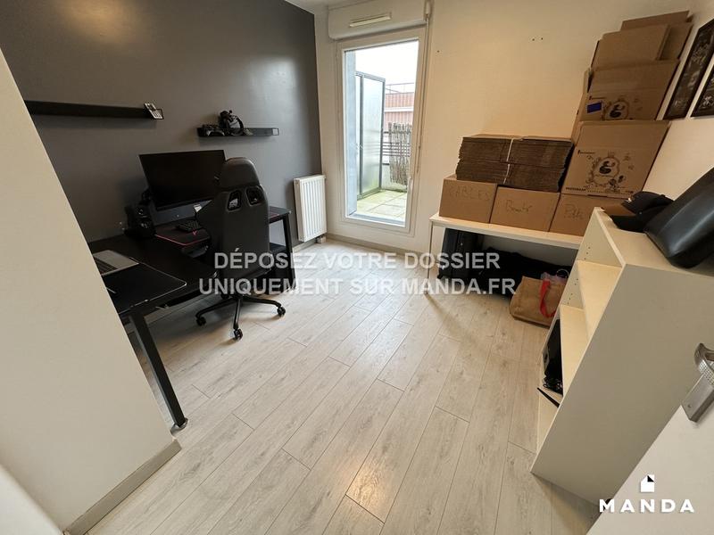 Appartement - 60 m² - 3 pièces