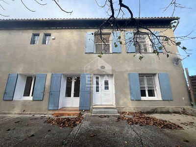 Maison - 143 m² - 6 pièces