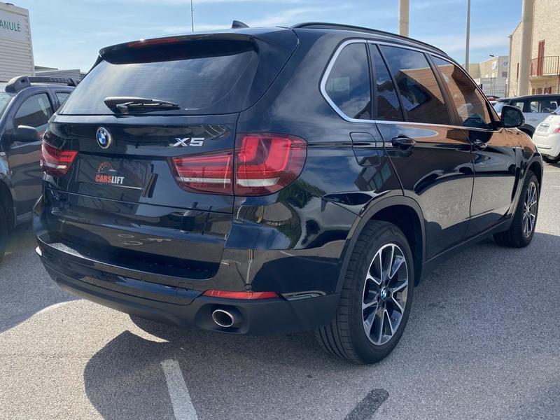 Bmw X5 30d F15 XDrive 3.0d 24v 258cv Xline Boîte auto