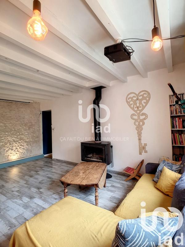 Maison - 165 m² - 8 pièces