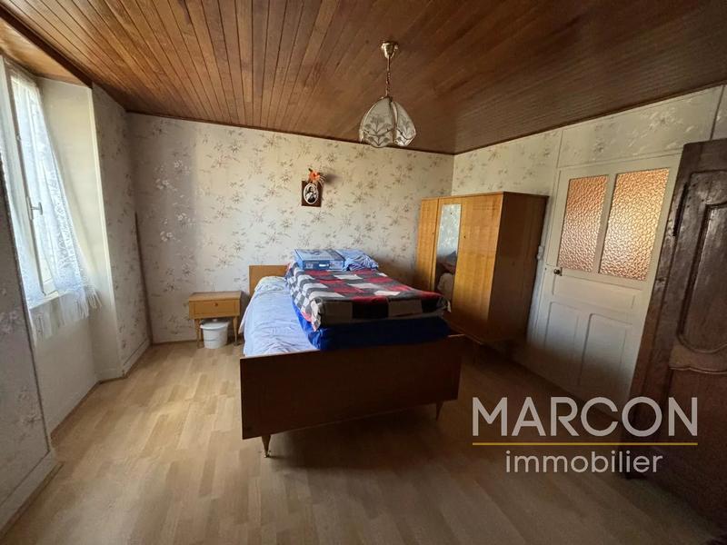 Maison - 85 m² - 3 pièces