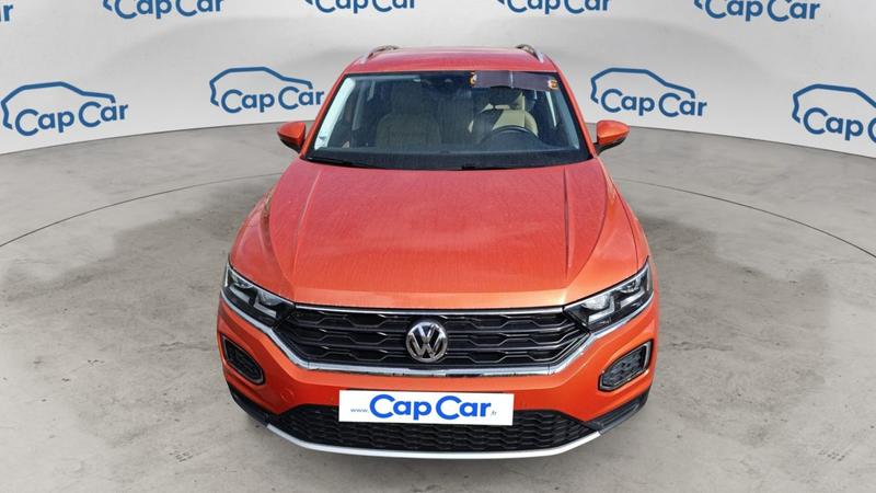 Volkswagen t-Roc 1.5 Tsi Evo 150 Dsg7 United - Automatique