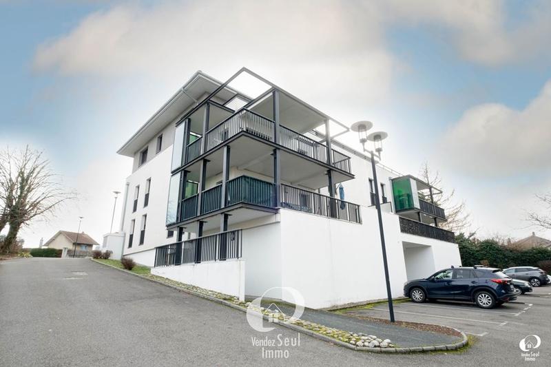 Appartement - 86 m² - 4 pièces