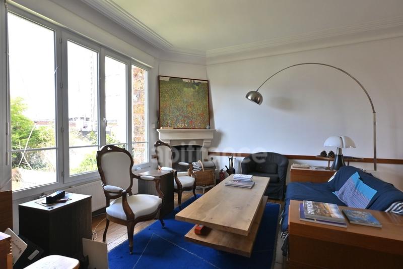 Maison - 188 m² - 7 pièces