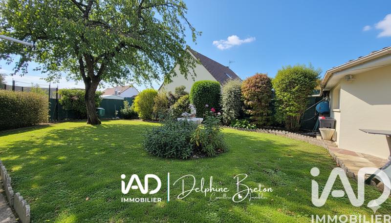 Maison - 70 m² - 4 pièces