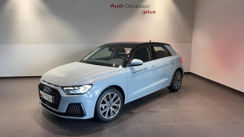 Audi A1 sportback 25 Tfsi 95 ch Bvm5 Design