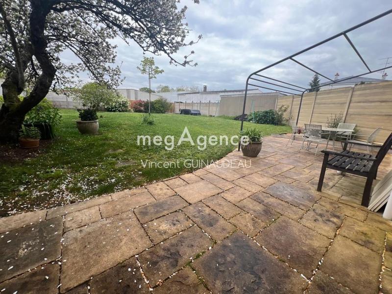 Maison - 113 m² - 6 pièces