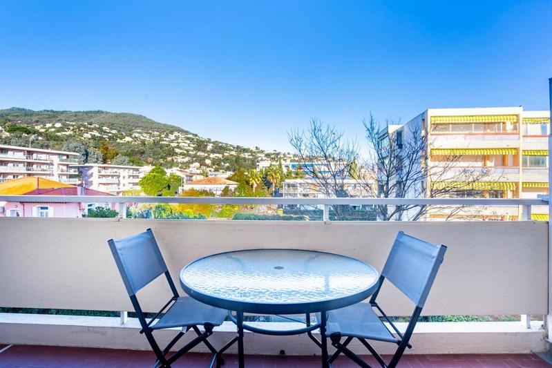 Appartement - 18 m² - 1 pièce