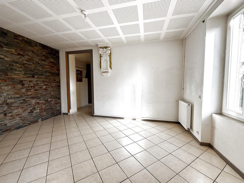 Maison - 115 m² - 6 pièces