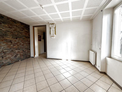 Maison - 115 m² - 6 pièces