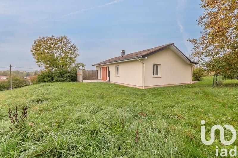 Maison - 95 m² - 5 pièces