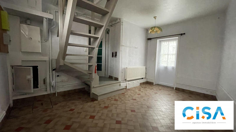 Maison ancienne - 80 m² - 5 pièces