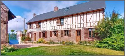 Maison - 202 m² - 7 pièces