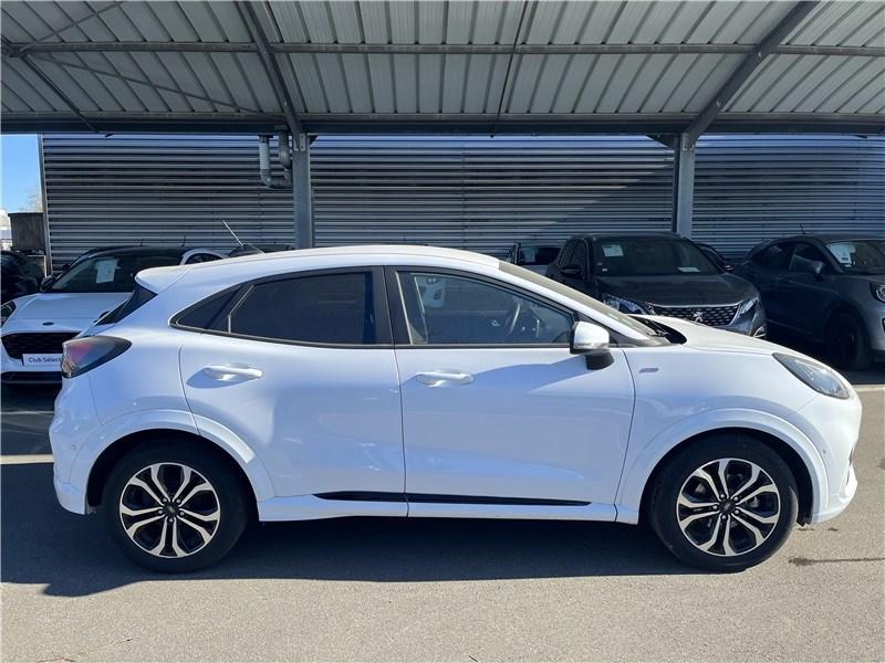 Ford Puma II 1.0 Flexifuel 125 Ch Mhev s&amp;S Bvm6 St-Line