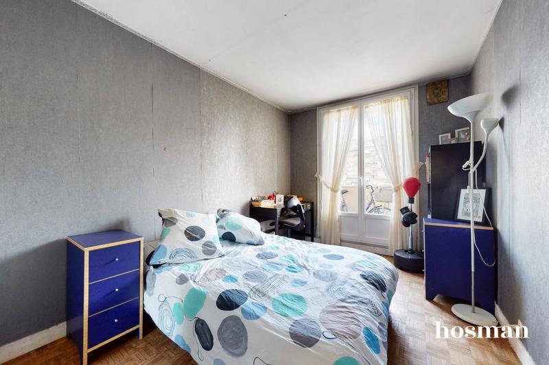 Appartement - 79 m² - 4 pièces