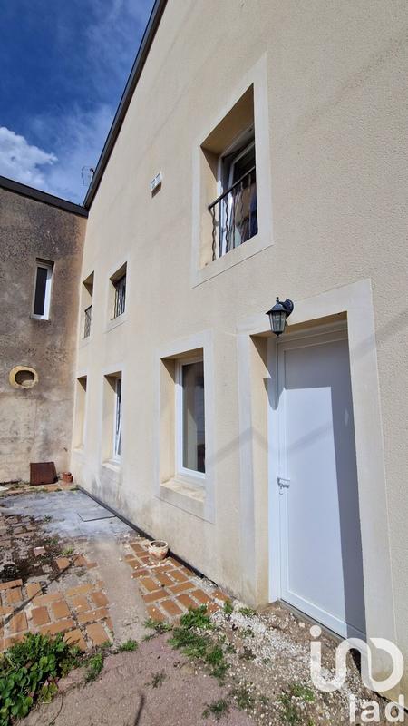 Maison - 112 m² - 5 pièces